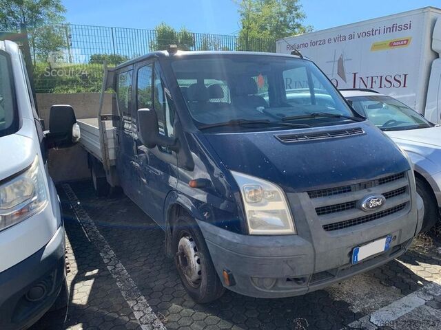 Transporter mit Doppelkabine Ford Transit  350  - 6 posti- Motore guasto -