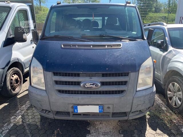 Transporter mit Doppelkabine Ford Transit  350  - 6 posti- Motore guasto -