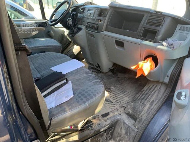 Transporter mit Doppelkabine Ford Transit  350  - 6 posti- Motore guasto -