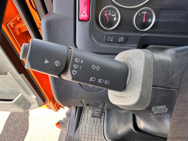 Коммерческий автомобиль MAN TGM  13.240 4x4BL Palfinger Kran 3 S Kipper Klima