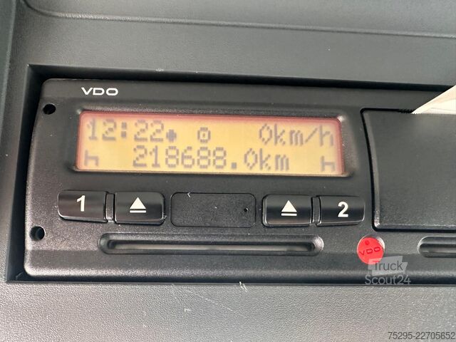 Коммерческий автомобиль MAN TGM  13.240 4x4BL Palfinger Kran 3 S Kipper Klima