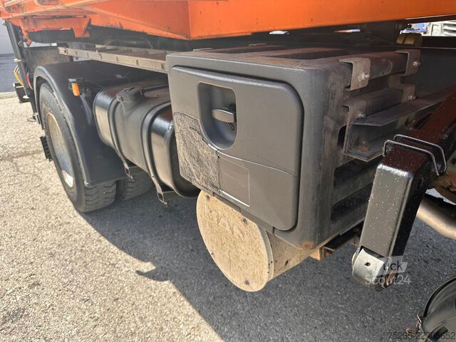 Коммерческий автомобиль MAN TGM  13.240 4x4BL Palfinger Kran 3 S Kipper Klima