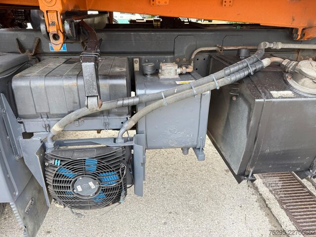 Коммерческий автомобиль MAN TGM  13.240 4x4BL Palfinger Kran 3 S Kipper Klima