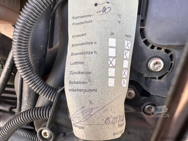 Коммерческий автомобиль MAN TGM  13.240 4x4BL Palfinger Kran 3 S Kipper Klima