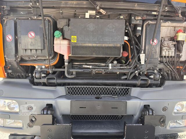 Коммерческий автомобиль MAN TGM  13.240 4x4BL Palfinger Kran 3 S Kipper Klima