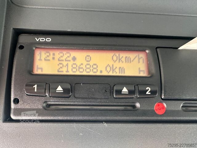 Коммерческий автомобиль MAN TGM  13.240 4x4BL Palfinger Kran 3 S Kipper Klima