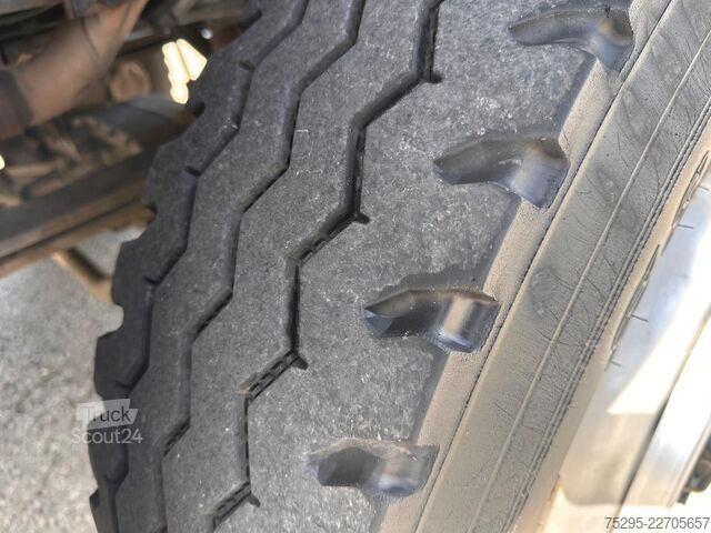 Коммерческий автомобиль MAN TGM  13.240 4x4BL Palfinger Kran 3 S Kipper Klima