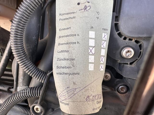 Коммерческий автомобиль MAN TGM  13.240 4x4BL Palfinger Kran 3 S Kipper Klima
