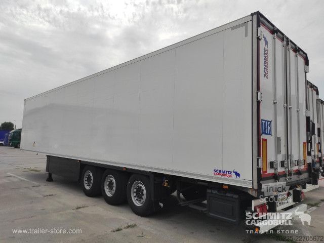 Refriģeratora puspiekabe Schmitz Cargobull Reefer Standard Double deck
