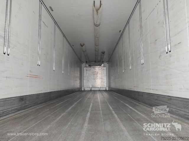 Refriģeratora puspiekabe Schmitz Cargobull Reefer Standard Double deck