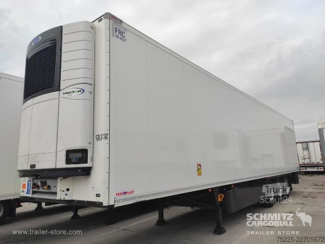 Refriģeratora puspiekabe Schmitz Cargobull Reefer Standard Double deck