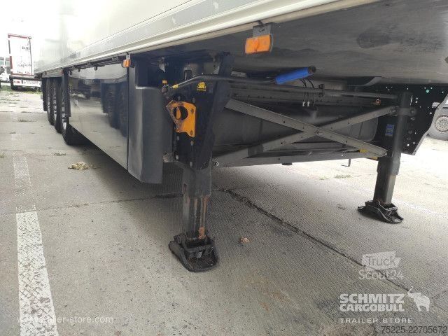Refriģeratora puspiekabe Schmitz Cargobull Reefer Standard Double deck