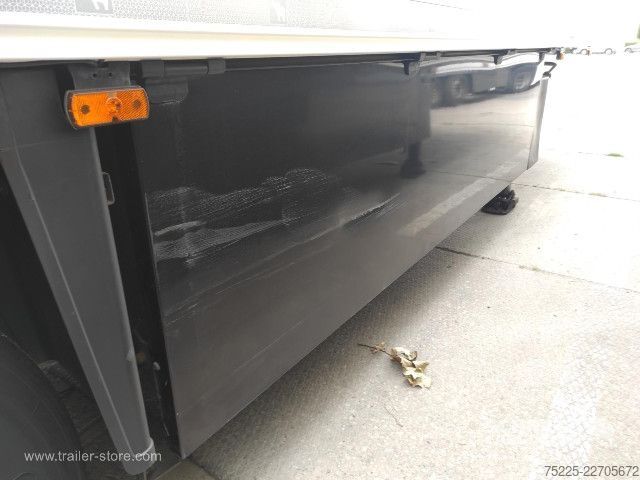 Refriģeratora puspiekabe Schmitz Cargobull Reefer Standard Double deck