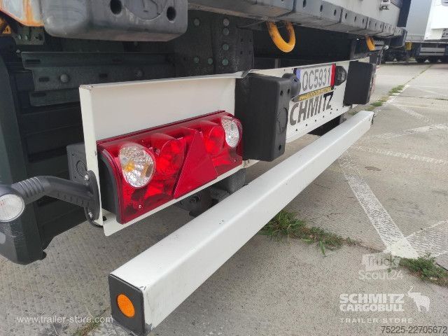 Refriģeratora puspiekabe Schmitz Cargobull Reefer Standard Double deck