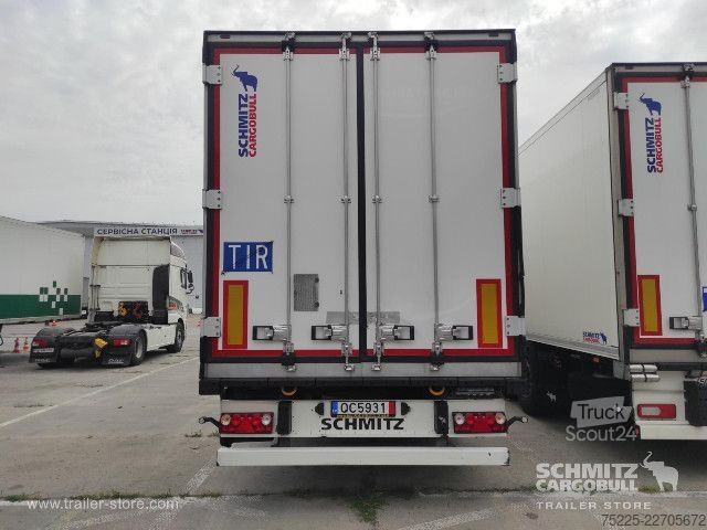 Refriģeratora puspiekabe Schmitz Cargobull Reefer Standard Double deck