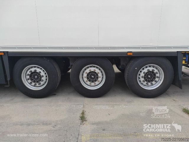 Refriģeratora puspiekabe Schmitz Cargobull Reefer Standard Double deck