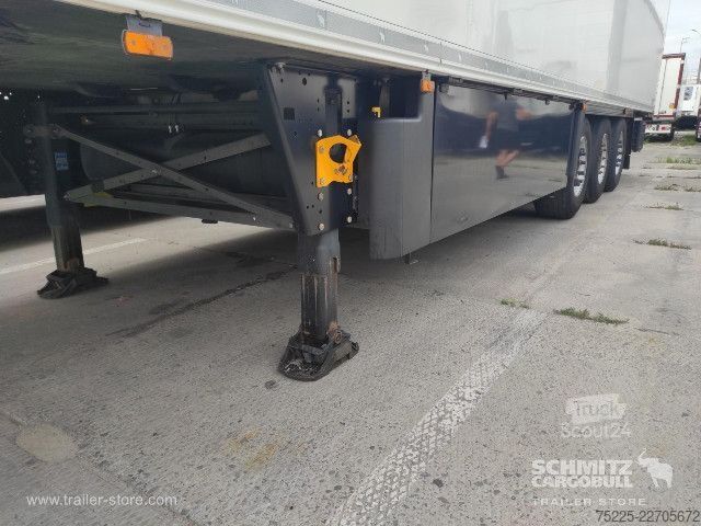 Refriģeratora puspiekabe Schmitz Cargobull Reefer Standard Double deck
