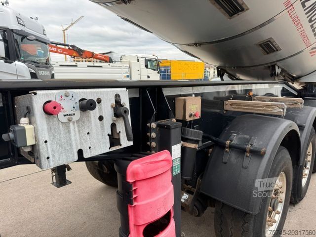 Standard dragbil MAN TGS 18.510 * HYDRO * ALCOA * RETARDER * KOMPLETT