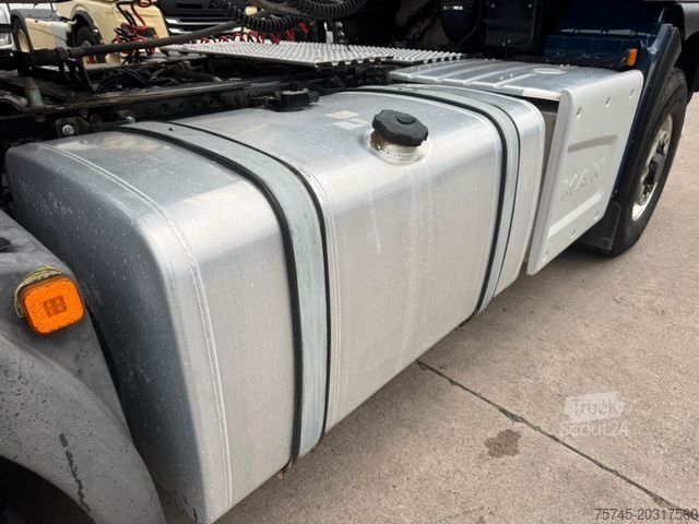 Standard dragbil MAN TGS 18.510 * HYDRO * ALCOA * RETARDER * KOMPLETT
