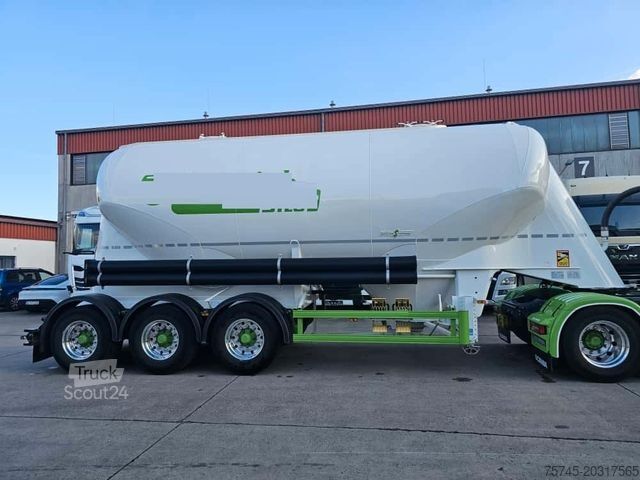 Стандартный седельный тягач SCANIA R 460*SPITZER SILO*WENIG KM*ACC*KOMPRESSOR*TOP