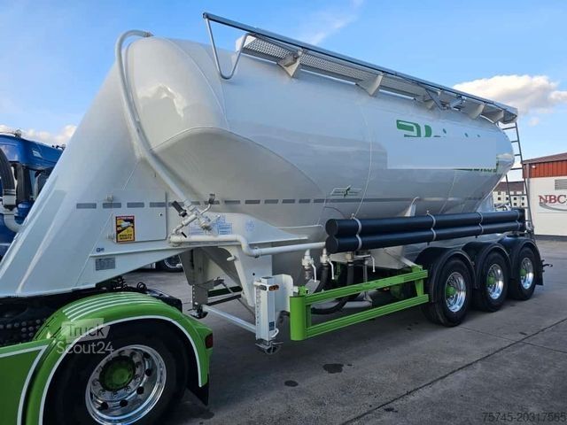 Стандартный седельный тягач SCANIA R 460*SPITZER SILO*WENIG KM*ACC*KOMPRESSOR*TOP