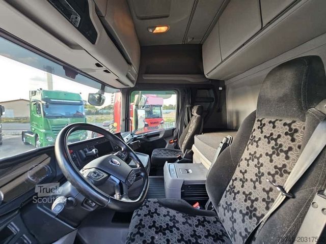 Стандартный седельный тягач SCANIA R 460*SPITZER SILO*WENIG KM*ACC*KOMPRESSOR*TOP