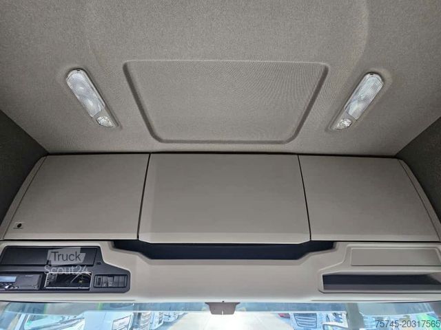 Стандартный седельный тягач SCANIA R 460*SPITZER SILO*WENIG KM*ACC*KOMPRESSOR*TOP
