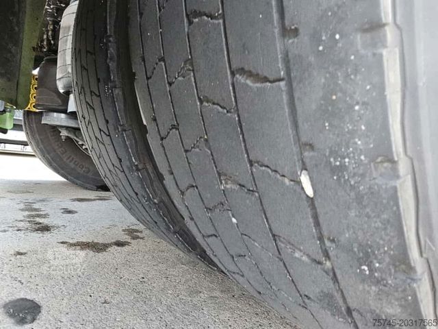 Стандартный седельный тягач SCANIA R 460*SPITZER SILO*WENIG KM*ACC*KOMPRESSOR*TOP