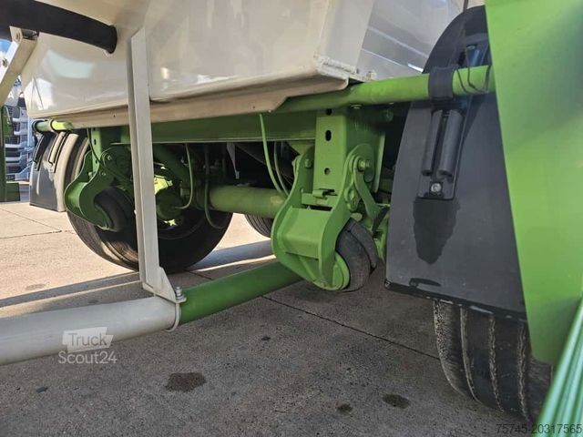 Стандартный седельный тягач SCANIA R 460*SPITZER SILO*WENIG KM*ACC*KOMPRESSOR*TOP