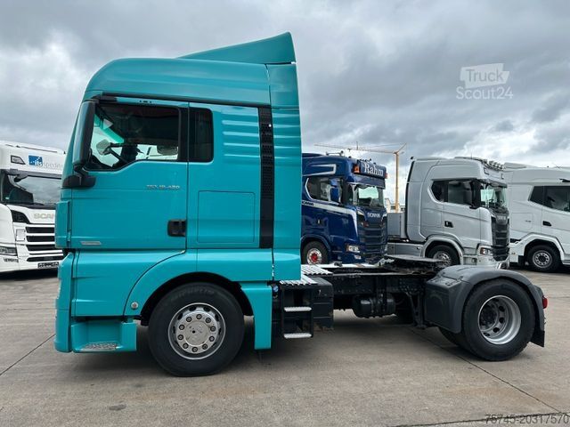 Стандартный седельный тягач MAN TGX 18.420 * BL * ACC-SPUR-ASST * RETARDER * TÜV