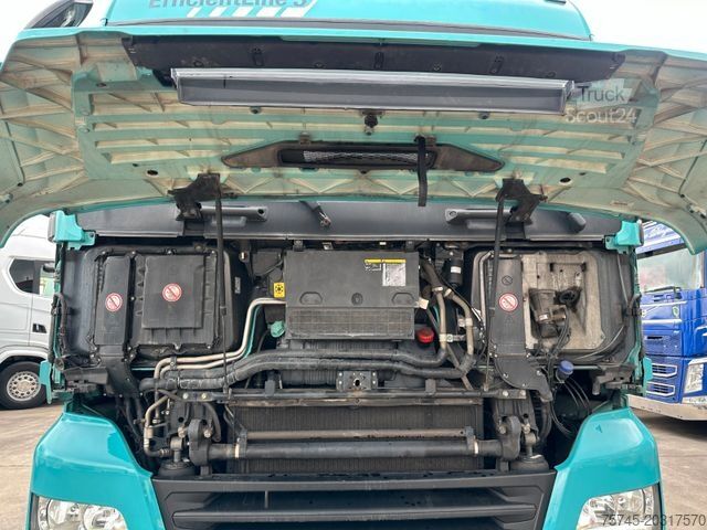 Стандартный седельный тягач MAN TGX 18.420 * BL * ACC-SPUR-ASST * RETARDER * TÜV