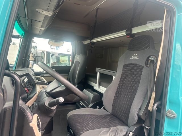 Стандартный седельный тягач MAN TGX 18.420 * BL * ACC-SPUR-ASST * RETARDER * TÜV