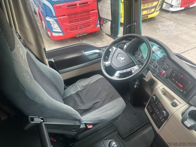 Стандартный седельный тягач MAN TGX 18.420 * BL * ACC-SPUR-ASST * RETARDER * TÜV