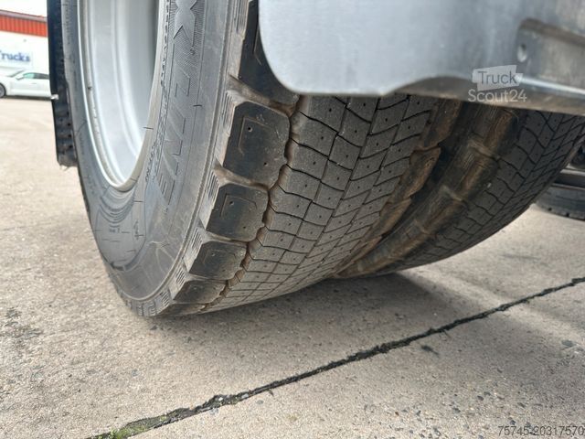 Стандартный седельный тягач MAN TGX 18.420 * BL * ACC-SPUR-ASST * RETARDER * TÜV