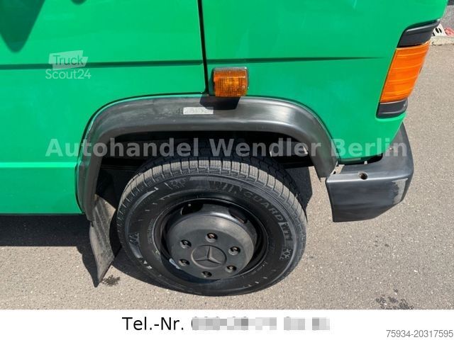 Οι υπολοιποι MERCEDES-BENZ 711D/ 609D lang/hoch Servo/Standh/ H-Gutachten
