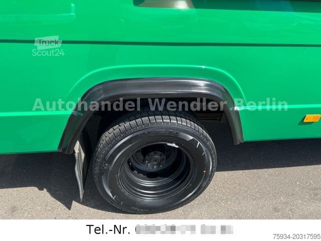 Autre MERCEDES-BENZ 711D/ 609D lang/hoch Servo/Standh/ H-Gutachten