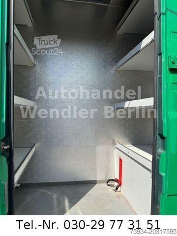 Autre MERCEDES-BENZ 711D/ 609D lang/hoch Servo/Standh/ H-Gutachten