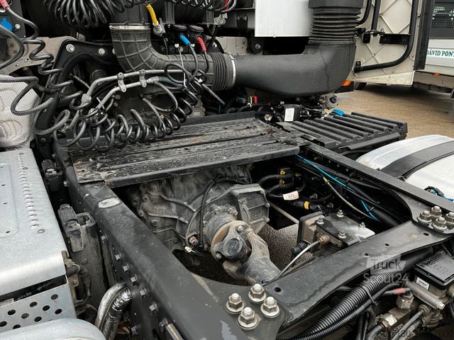 Vakio vetoauto FORD F-MAX 500
