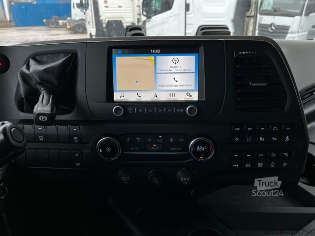 Vakio vetoauto FORD F-MAX 500