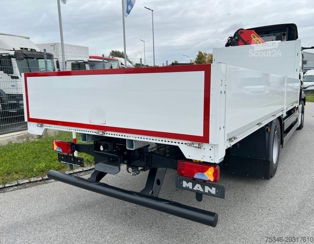 Евакуатор MAN TGS 18.470 BL/PK 14.502/19 m/Prit. 6,20 m/ 9 tkm