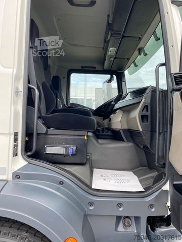 Саміоскид MAN TGM 18.320 /4x2/BL/Meiller/Kipper/Kran/15 m/ Neu