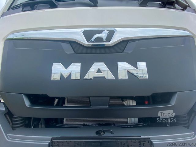 Трьохсторонній самоскид MAN TGM 18.320 /4x2/BL/Meiller/Kipper/Kran/15 m/ Neu