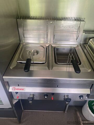 Foodtruck / büfe satış aracı Renault Master