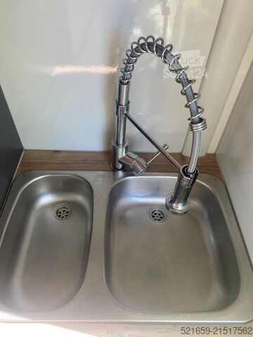 Foodtruck / büfe satış aracı Renault Master