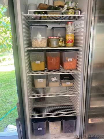 Foodtruck / büfe satış aracı Renault Master