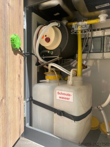 Foodtruck / büfe satış aracı Renault Master