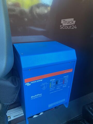 Foodtruck / büfe satış aracı Renault Master