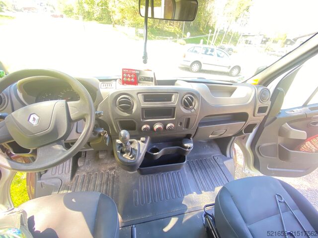 Foodtruck / büfe satış aracı Renault Master