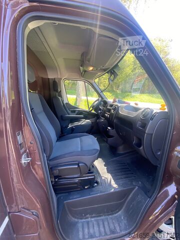 Foodtruck / büfe satış aracı Renault Master