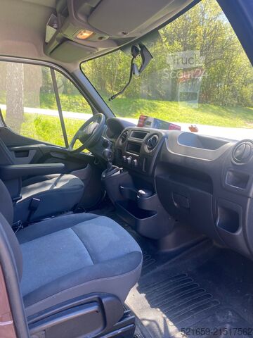 Foodtruck / büfe satış aracı Renault Master
